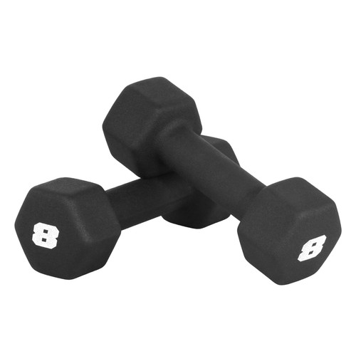 Cap barbell neoprene - cap, 8