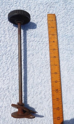 Vintage matchless steering - vintage,