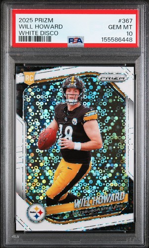 2025 panini prizm will - 2025, howard