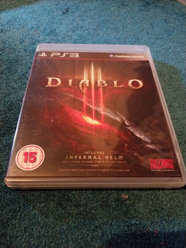 Diablo iii ps3 - iii, 3