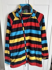 SUPER RARE - SPECIAL BLEND REVOLVER 10K SNOWBOARDING JACKET - MENS M