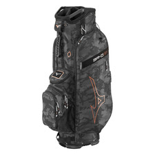 MIZUNO BR-D3 CART BAG CAMO BRAND NEW