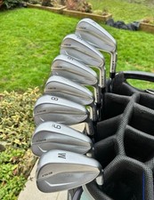 Ping I59 Irons, 4 to PW, Black