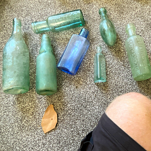 Job lot antique victorian - job,