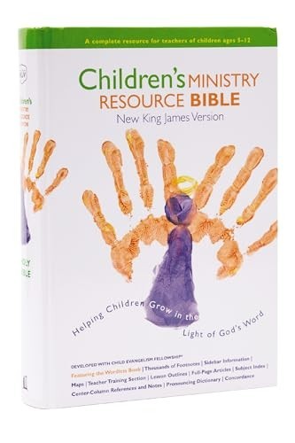 Nkjv children ministry - children's,