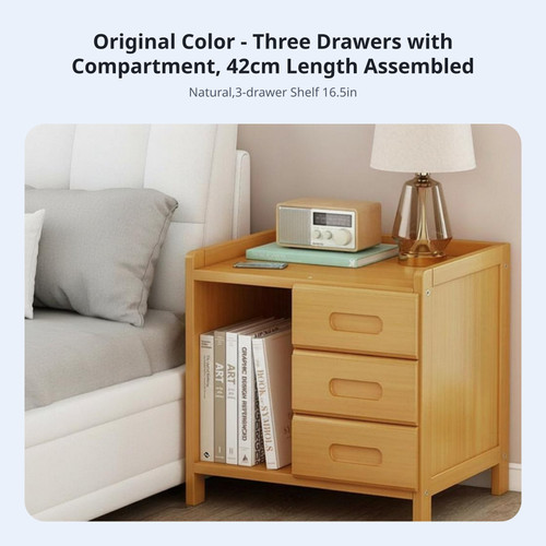 Tier bedside shelf clean - shelf,