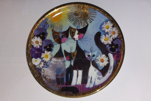 Rosina wachtmeister cats small - cats,