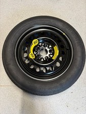 2017 to 2024 Mazda CX-5 Space Saver Spare Wheel and Tyre