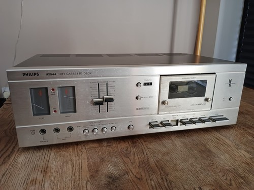 Vintage philips n2544 hifi - vintage,