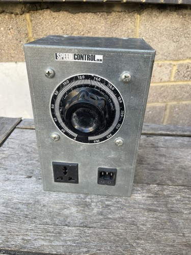 Variac variable