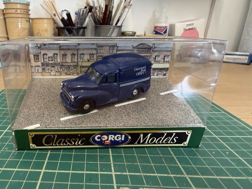 Corgi d957 morris 1000 - d957, van