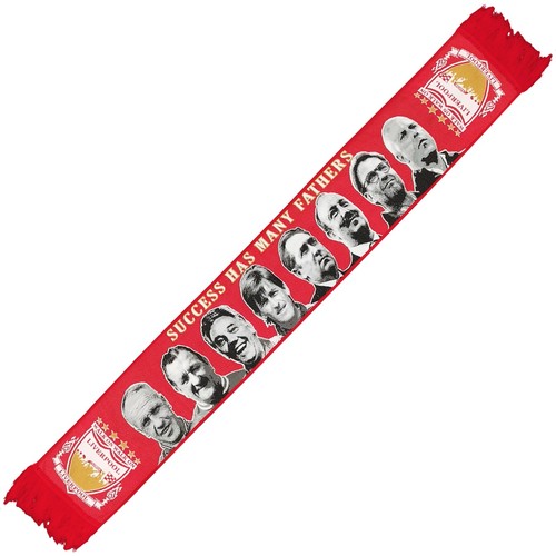 Liverpool scarf success has - liverpool,
