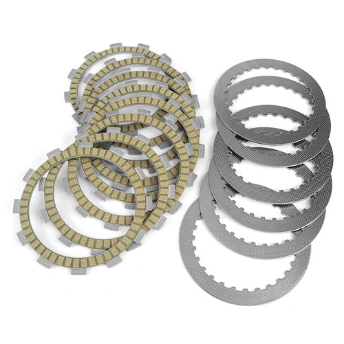Clutch friction plate kit - friction,