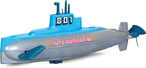 Wind submarine - wind,