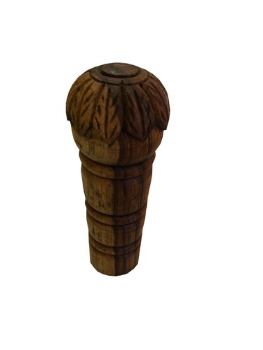 Emperors wooden walking stick - emperors,