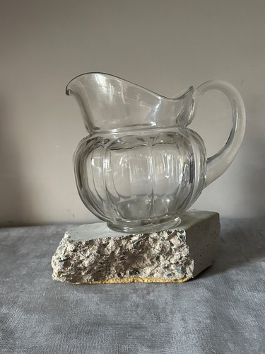 Vintage 1940s elegant glass - vintage,
