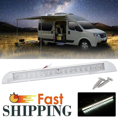 Bright led awning - awning, light