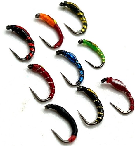 12 trout fly fishing - 8,