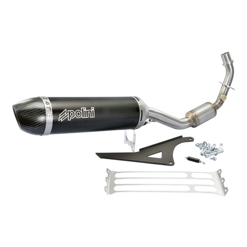 Polini evolution exhaust - polini,