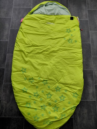 Lummi childs sleeping pod