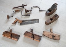 antique vintage wood working