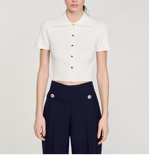 Sandro Paris Women's Top Size