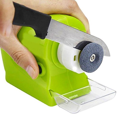 Electric scissors sharpener - electric,