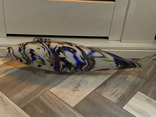 Glass Fish Decorative Retro