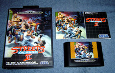 * STREETS OF RAGE II 2 * -