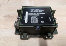 Clansman R.F antenna tuning