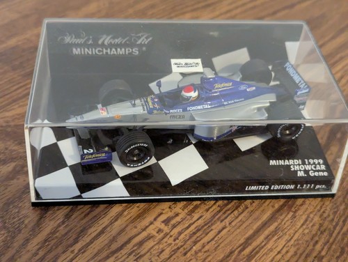 Minichamps formula 1 f1 - minichamps,