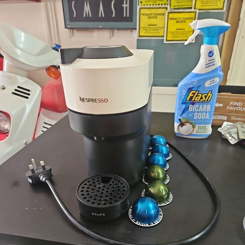 Nespresso pop krups - nespresso,
