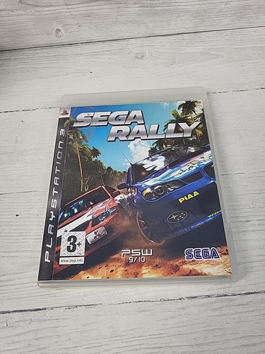 Sega rally sony - sega,