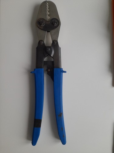Klauke hand ratcheting - k2,