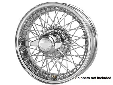 Wire wheel - wire, 16"