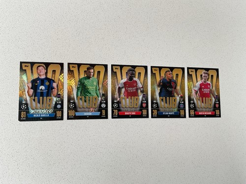2023 topps match attax - topps,