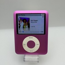 Apple iPod Nano 3rd Generation