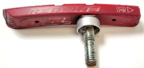 Vintage redline r red - 3",