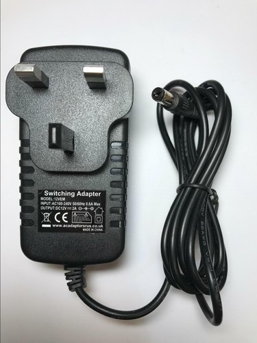 12v mains ktec ksad1200150w1uk - 12v,