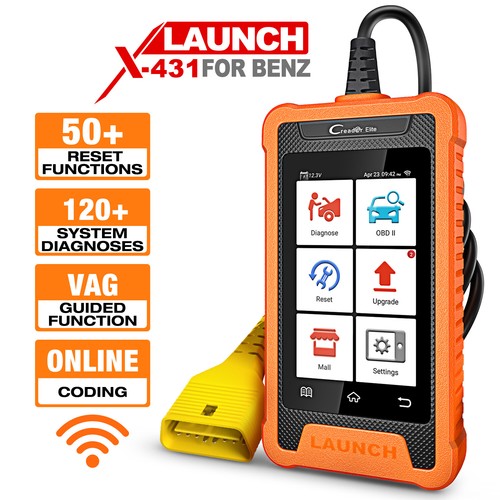 Launch x431 creader - launch,
