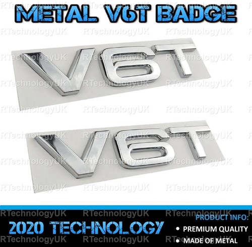 Premium metal for audi v6t - audi,