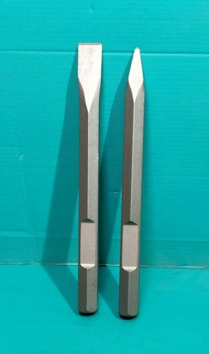 Chisel point fit - chisel, &