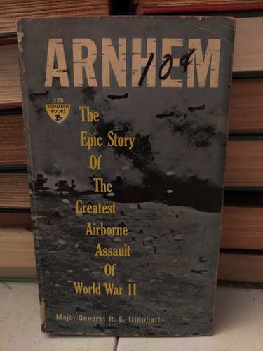 Arnheim epic story - story, greatest