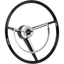 American Retro 15" Steering Wheel w/ Horn Button for 1960-1963 Ford Falcon