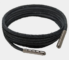 ShoeLaces Boot Laces Black 4