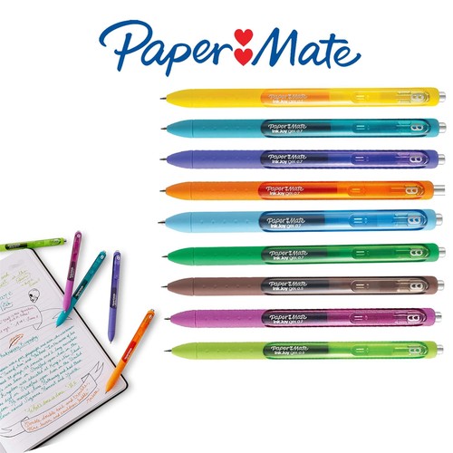 Paper mate inkjoy gel - x,