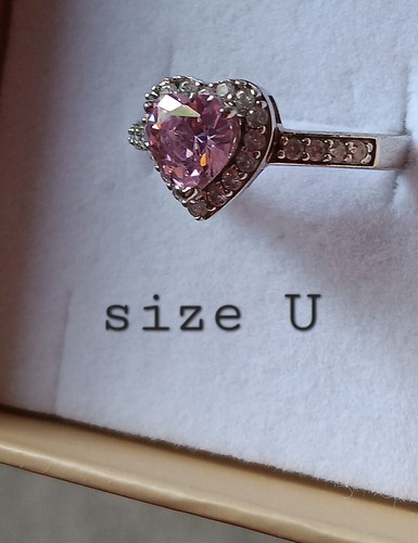 925 sterling silver ring - ring, size