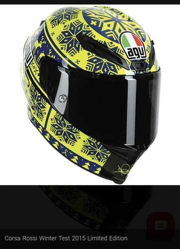 Rossi corsa 2015 winter - 2015,