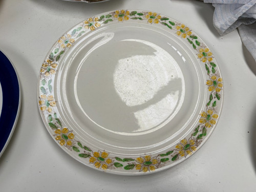 Royal art pottery - art, dinner