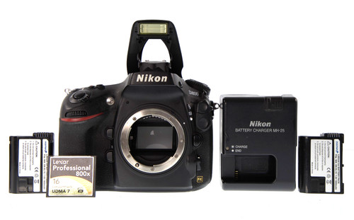 Nikon d800 3mp - 36.3mp, full-frame